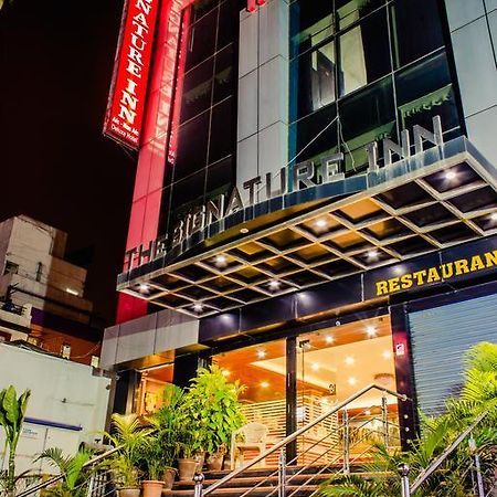 The Signature Inn Bangalore Extérieur photo