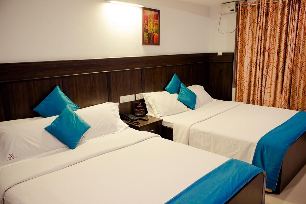 The Signature Inn Bangalore Chambre photo