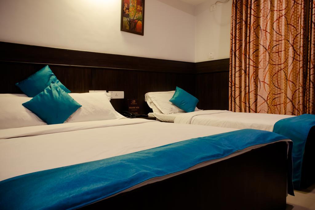 The Signature Inn Bangalore Extérieur photo