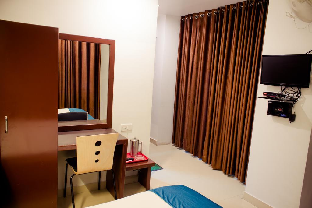 The Signature Inn Bangalore Extérieur photo