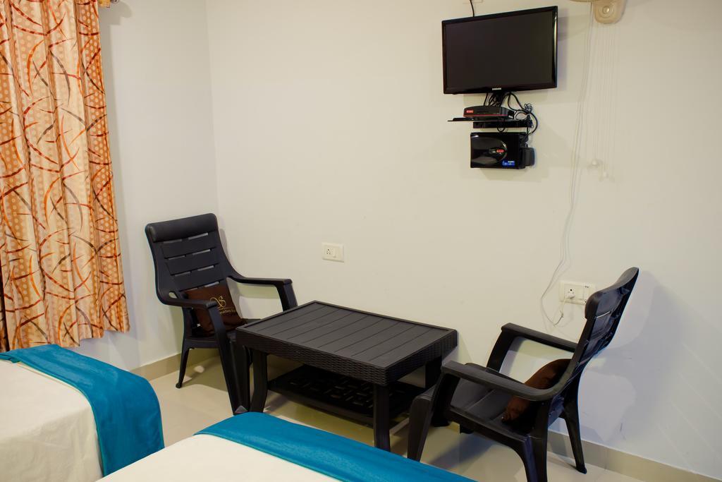 The Signature Inn Bangalore Chambre photo