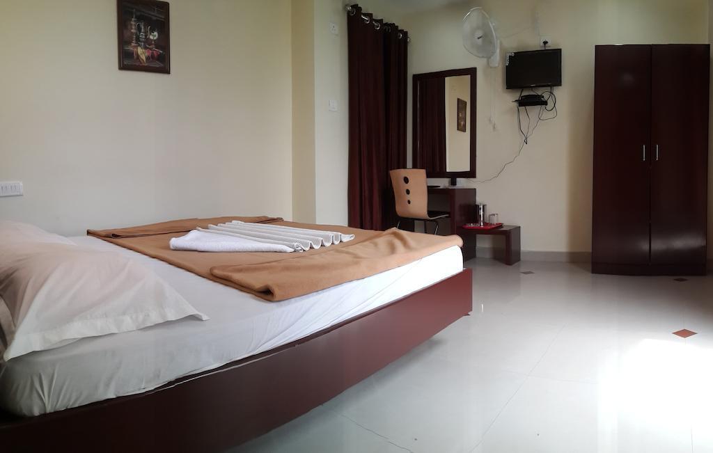 The Signature Inn Bangalore Extérieur photo