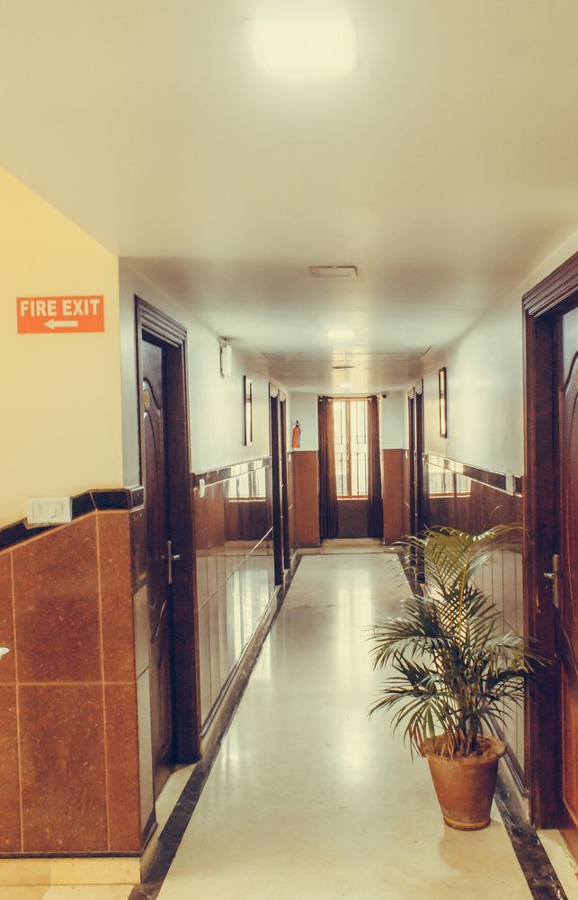 The Signature Inn Bangalore Extérieur photo