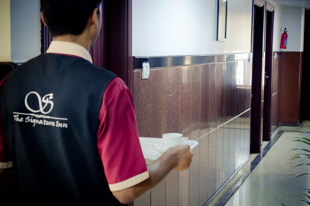 The Signature Inn Bangalore Extérieur photo