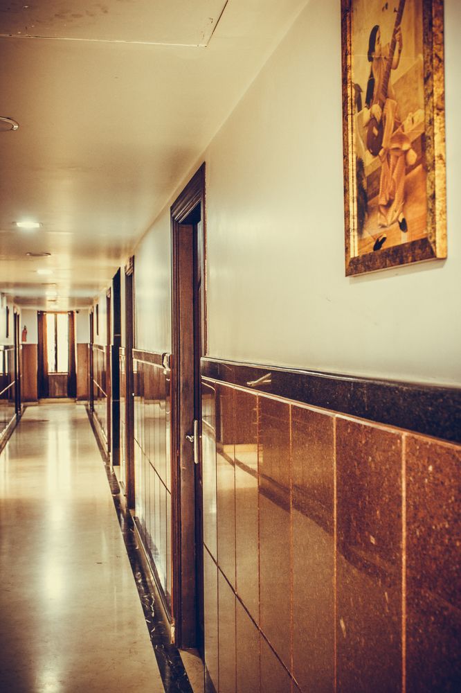 The Signature Inn Bangalore Extérieur photo