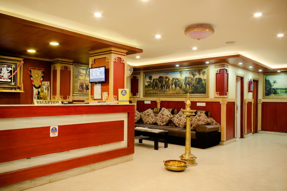 The Signature Inn Bangalore Extérieur photo