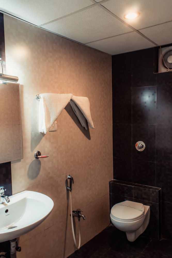 The Signature Inn Bangalore Extérieur photo